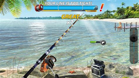 realistic fishing games free downloads.